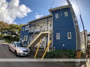 クレセントイグレックⅢ【1階】の外観