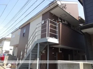 ヴェラハイツ白楽二番館【2階】の外観