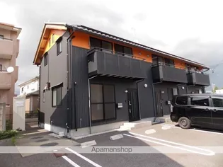 愛知県一宮市浅井町西海戸字東屋敷【テラスハウス】の外観