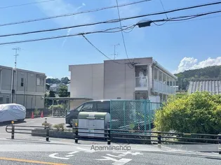 レオパレスキヌガワ【203号室】の外観