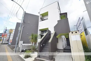 シエル荒巻【2階】の外観