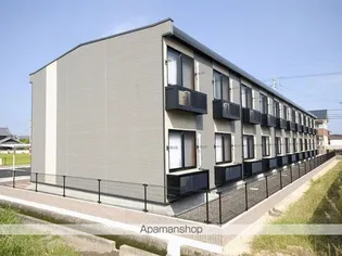 レオパレスサルウェイ三条の画像