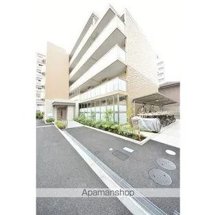 NEOグレイス綾瀬【4階】の外観