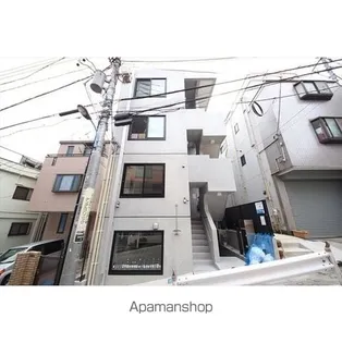 東京都新宿区赤城元町【マンション】の外観