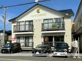 ハイツひまわり【101号室】の外観