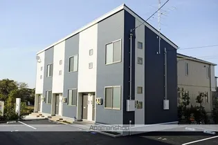 レオネクスト昭徳Ⅲ【2階】の外観