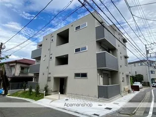 セレスティン三軒茶屋【2階】の外観