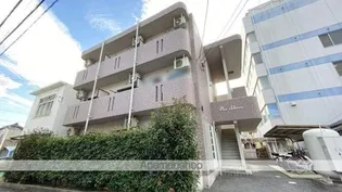 岡山県岡山市北区昭和町【マンション】の外観