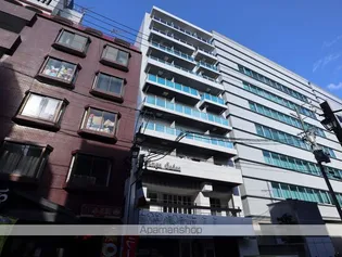 愛知県名古屋市中区新栄1丁目【マンション】の外観