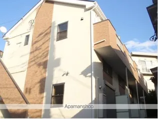 プラナス大口Ⅲ【2階】の外観