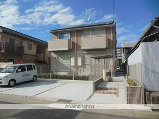 メゾン フュテール【2階】の外観