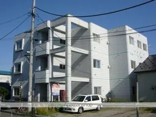トレジャー平岸の画像