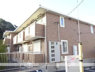 ソプラリラッサ【1階】の外観