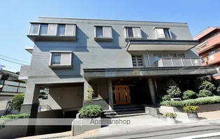 東京都新宿区北新宿1丁目【マンション】の外観