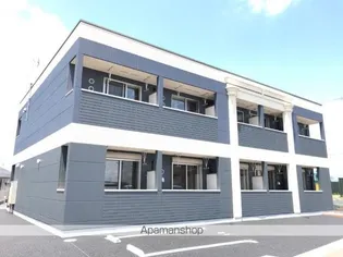 ブリッサ陣場【1階】の外観