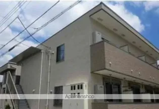 プランドール高井戸【2階】の外観