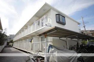 東京都日野市万願寺6丁目【マンション】の外観