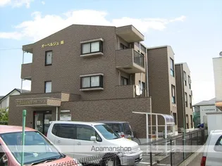 オーベルジュ葵【2階】の外観