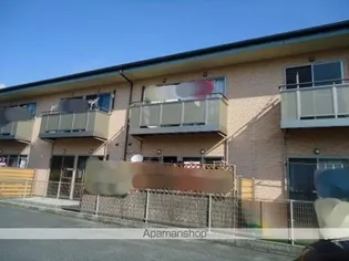 ドリームみずほ B棟【2階】の外観