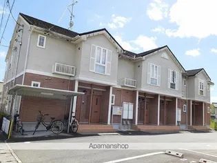 リーブ ホソエC【2階】の外観