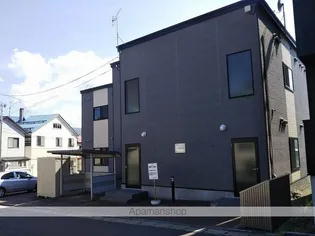 レオパレス南小樽の画像