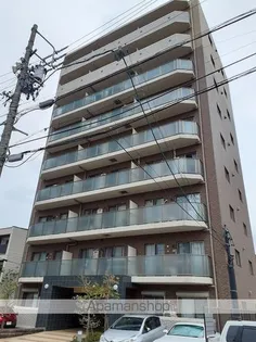 ハピネス車道【2階】の外観