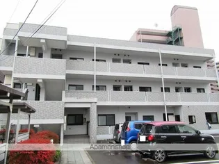 シャルマン メゾン【1階】の外観