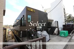 モダンパルク石川町【1階】の外観