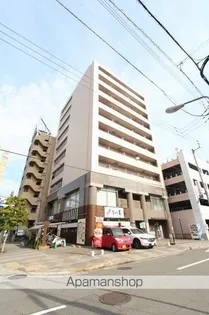 ハーバービュー【5階】の外観