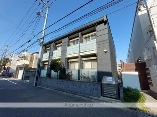 東京都中野区江古田4丁目【アパート】の外観