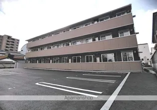 ライフコア吉田小町【2階】の外観