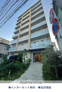 シャルム亀戸【6階】の外観