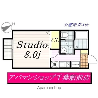 リヴェール・アイⅡ【2階】の間取り