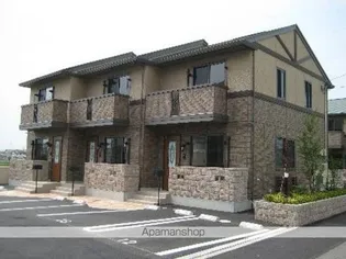 クレマンティーヌ B棟【1階】の外観