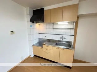 ステディア【203号室】のキッチン