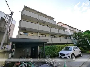 東京都新宿区百人町2丁目【マンション】の外観