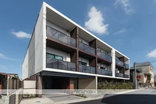 東京都練馬区桜台3丁目【マンション】の外観