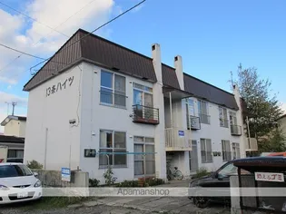 13条ハイツの画像