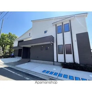 グラン パルク【1階】の外観