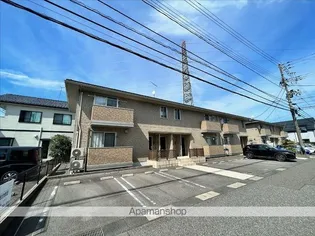 クリプトン A【2階】の外観