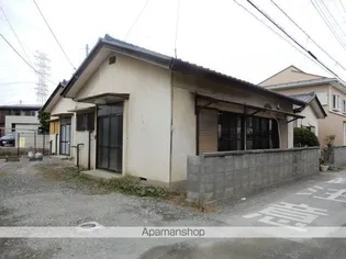 山梨県甲斐市篠原【一戸建】の外観