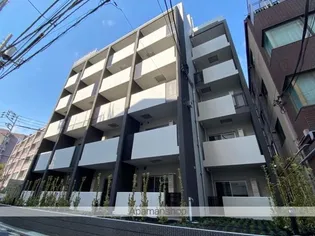 APRU(エプル)【3階】の外観