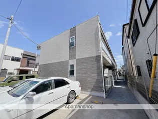 リブリ・ダロル【1階】の外観