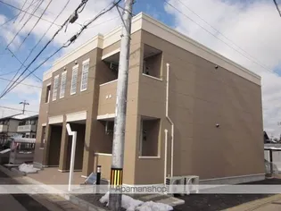 スタンパレス・キララ【2階】の外観