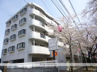 レクコーポ常盤平【1階】の外観