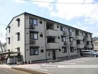 グランデュール55 B【2階】の外観