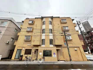 山本ビル【3階】の外観