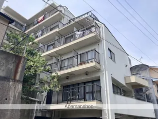 山口県下関市大学町4丁目【マンション】の外観