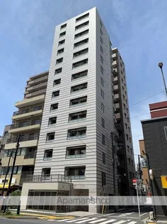 グランカーサ上野入谷【14階】の外観