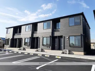 ルミエール・ロゼ Ⅲ【1階】の外観